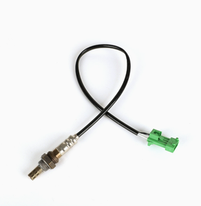Sensore di Ossigeno per Citroen C2 C3 C4 <span class=keywords><strong>Nemo</strong></span> <span class=keywords><strong>Peugeot</strong></span> 206 207 Partner Qubo Fiorino 96368765 9657632980 OZA608-U2 1618RO - Product Image 1