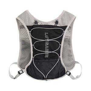 Multifunctional Trail Marathon <b>Running</b> Vest Jogging Sports Bag Breathable Nylon Strap Outdoor <b>Water</b> Resistant Cycling <b>Backpack</b> - Product Image 5