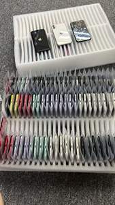 Venta al por mayor usado para iPhone 11 64GB 128GB 256GB 6,1 pulgadas Original renovado LTE Versión 5G versión estadounidense casi nuevos teléfonos móviles - Product Image 2