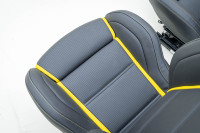 Sièges de voiture de haute qualité pour Mercedes-Benz E63 AMG W213, cuir d'origine, vente directe d'usine