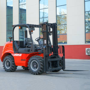 כל השטח 4wd 4x4 מחוץ לכביש מלגזה מיני שטח מחוספס מסגרת מלגזה - Product Image 6