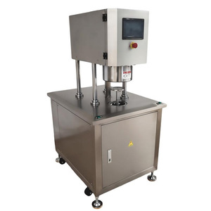 KEFAI Semi Automatic Tin <strong>Can</strong> Sardine Tuna Fish Beef Canning <strong>Machine</strong> Canned Meat <strong>Sealing</strong> <strong>Machine</strong> Canning <strong>Machine</strong> - Product Image 5