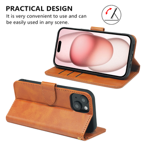 Custodia a Portafoglio per <span class=keywords><strong>iPhone</strong></span> 17 Pro Max 16 Pro 15 14 13 12 <span class=keywords><strong>11</strong></span> XS XR, <span class=keywords><strong>Cover</strong></span> Protettiva in Pelle PU con Chiusura a Libro - Product Image 2