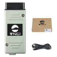 Nuevo VNCI 6516SZ para Interfaz de Diagnóstico de Suzuki Compatible con el Software OEM SDT-II de Suzuki, Controlador para Herramienta de Diagnóstico de Suzuki