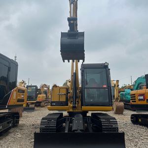 Excavadora de 7 Toneladas, Mini Excavadora Usada, Excavadora de Segunda Mano CAT 307 - Product Image 3