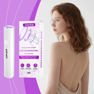 Stylo d'élimination des verrues à double extrémité pour éliminer les boutons plats de peau et les épines de chair Ensemble de granules de viande <span class=keywords><strong>plantaire</strong></span> plate - Product Image 2