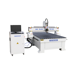 Gỗ cầu thang CNC Router Máy gỗ làm việc CNC Router CNC Router Máy 1325V ncwork điều khiển động cơ bước và trình điều khiển - Product Image 6