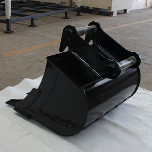 XZFE מיני מחפר איכותי 400 מ\\\"מ MS01 סימלוק כף חפירה מחפרת כף תעלה למכירה - Product Image 4