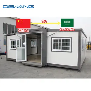 Dewang 20GP/40GP Price New and used Dry Cargo Shipping Containers DDP Door To Door Shipping To Saudi Arabia For Sale