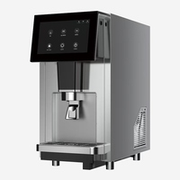 Nouvelle Machine à Glaçons Électrique 2026 – Modèle Commercial pour Salons de Thé et Cafés
