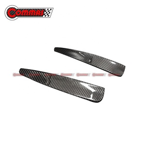 Lèvre avant de style Capristo de pare-chocs avant en Fiber de carbone de haute qualité pour <span class=keywords><strong>Audi</strong></span> R8 2016-2024 - Product Image 5