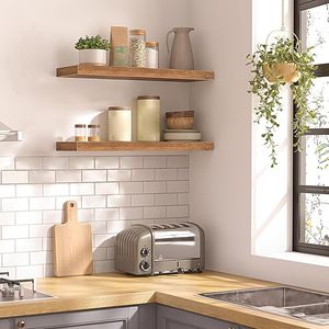 Schwimmende Wandre gale 2er-Set mit LED-Leuchten - Product Image 2