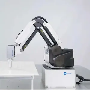 Bras de robot de bureau Dobot MG400 Bras d'automatisation industrielle Équipement de robot de bureau 4 axes pour charger et décharger le robot