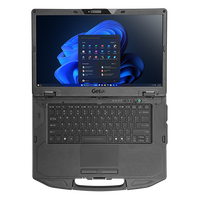Getac S510 avec durabilité de qualité militaire, processeur Intel haute performance, clavier anglais - Nouveau modèle