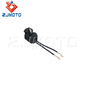 אופנוע פתח בדרך כלל לפתוח plug-in TR-2201-BK מתג הפסק עבור הארלי fxst/flst/fxd/xl 2012-2021 - Product Image 3