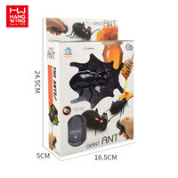 HW TOYS - Hormigas de Juguete con Control Remoto Infrarrojo, Simulación de Insectos, Novedad, Divertidas y Extrañas, para Adultos y Niños