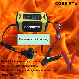 <span class=keywords><strong>Chargeur</strong></span> <span class=keywords><strong>de</strong></span> <span class=keywords><strong>batterie</strong></span> 6Amp <span class=keywords><strong>12V</strong></span> - Product Image 6