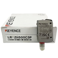 Sensor de Distancia Láser LR-ZH500C3P, Medición de Distancia con Precisión de mm/Sub-mm, Sensor Láser para Posicionamiento en Máquinas Herramienta