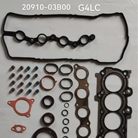 Hyundai G4lc ओवरहाल किट के लिए 20910-03b00 सिलेंडर हेड गैसकेट
