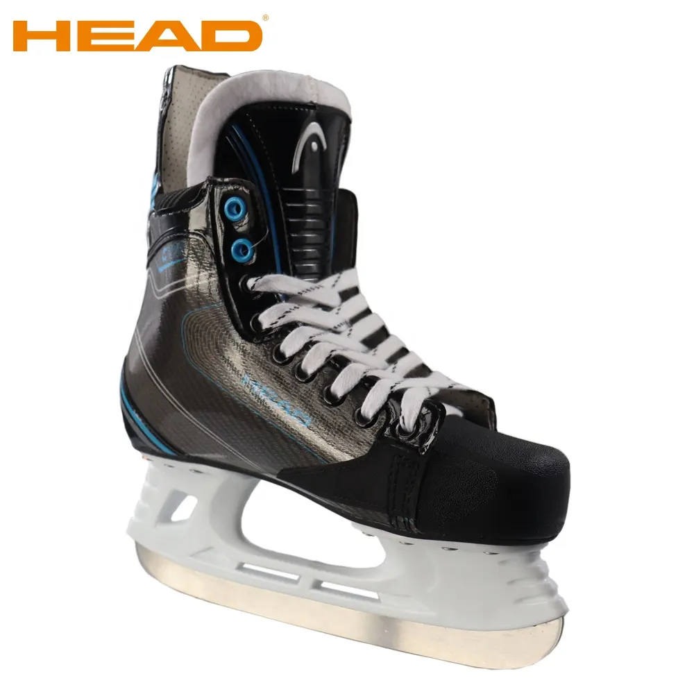 Junior Senior Hockey Skate Pro Roller Schoenen Headhome0 Ultralicht Ijs Pvc Eva Katoenen Stof Mannen Winter Custom 90S Skate Schoenen