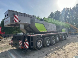 رافعة صينية Zoomlion بحالة جيدة رافعة مستعملة Zoomlion رافعة محمولة ZTC1000 حمولة كبيرة - Product Image 2