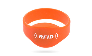 สายรัดข้อมืออัจฉริยะระบบคลาวด์ทำจากซิลิโคน NFC กันน้ำ RFID - Product Image 2