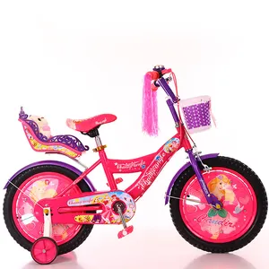 Proveedor de China de bicicletas para niños, manufature de bicicleta para niños, diseño vintage de alta calidad, 2019