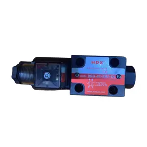 טייוואן, סין HDX DSG-02-2B2-DL DSG-02-3C2-LW סולנואיד כיווני שסתום DSG