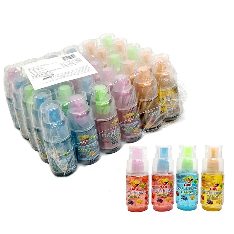 China Cartoon Rolling Ball Fruity Liquid