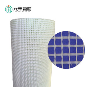 Rete in Fibra di Vetro Resistente al Calore 5x5mm 100g per Pannelli Prefabbricati in Calcestruzzo - Product Image 6
