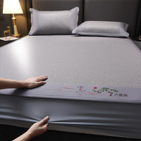 Matelas Gonflable Pliant Ancien Modèle Vigne - Matelas Gonflable Respirant pour Usage Domestique, Pliable