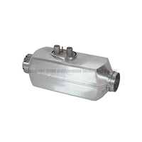 Chauffage de stationnement diesel certifié CE ISO KAIDA 5KW 12V/24V/220V avec thermostat intelligent et télécommande, nouveau modèle OEM