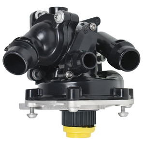Bomba de Agua Eléctrica 06K121111R 06L12111H para Volkswagen Audi, Pieza de Repuesto Nueva, Material ABS - Product Image 2