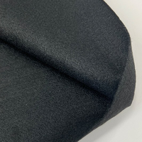 Feutre non tissé aiguilleté en polyester pour applications intérieures, feutre en fibre de carbone automobile