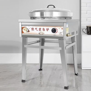 Macchina Industriale per Friggere Ravioli, Macchina per Fare Torte di Agnello - Product Image 5