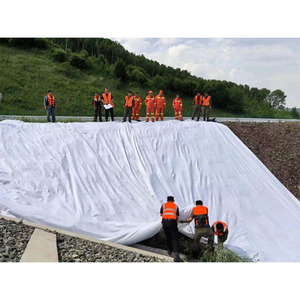 Fabricant de géotextiles Tissu <span class=keywords><strong>géotextile</strong></span> pour jardin pour l'agriculture <span class=keywords><strong>Géotextile</strong></span> à haute résistance - Product Image 1