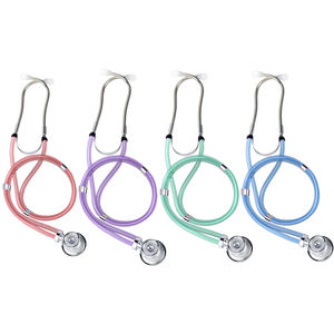 Huean Med – stéthoscope clinique à Double Tube médical, stéthoscope à Double tête - Product Image 6