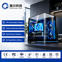 PC de jeu complet et abordable I5 10400F RTX 5060, personnalisable, DIY, pour gamer, prix direct usine