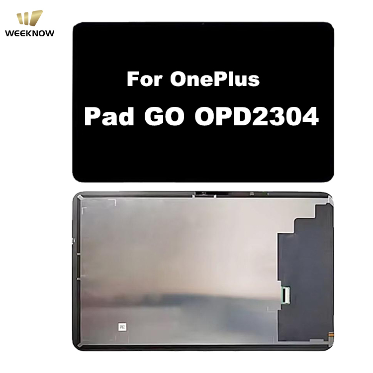 Factory Price Original LCD Touch <strong>Screen</strong> Digitizer Assembly <strong>for</strong> OnePlus Pad Go OPD2304 <strong>Tablet</strong> Repair Spare Parts