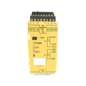 Controlador Plc P2HZX1P24VDC3NO1NC2SO 777340 24VDC 5A como se muestra en la imagen - Product Image 1