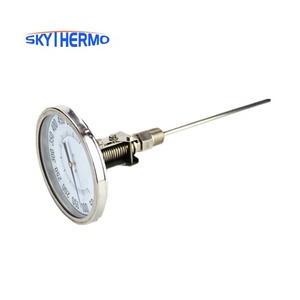 Termômetro Universal Bimetálico Profissional de Todos os Tipos - Product Image 1