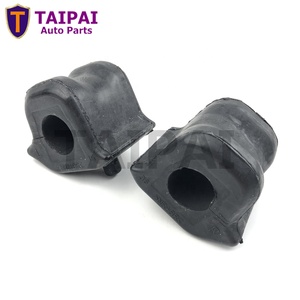 Pièces en caoutchouc de qualité supérieure pour barre stabilisatrice, livraison rapide, 48815-05160 48815-05170, douille de stabilisateur pour <span class=keywords><strong>TOYOTA</strong></span> <span class=keywords><strong>COROLLA</strong></span> AVENSIS - Product Image 5