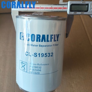 Filtro Separador de Agua y Combustible para Camión FS19532 P551856 BF1329 WK1060/1 - Product Image 3
