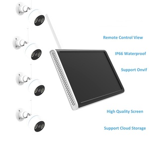 Techage — système de sécurité CCTV, H.265, 8 canaux, 1080P, <span class=keywords><strong>enregistrement</strong></span> Audio NVR, caméra IP POE pour l'extérieur, vision nocturne IR, Kit de vidéosurveillance P2P, disque dur de 2 to - Product Image 6