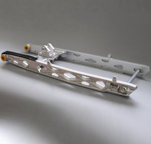 Accessoires pour motos, bras oscillant arrière en aluminium pour moto, adapté à la modification du bras oscillant Sniper150Y15ZRLC135RC150 - Product Image 2