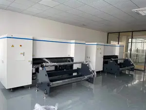 Dye Sublimation Printer Large Format Printer Sublimation With Kyocera Head Atexco For Polyester Roll Fabric Printing Machine