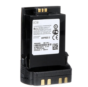 Batterie Li-Ion PMNN4486 remplace la batterie haute capacité SRX2200 8000 APX7000XE pour radio bidirectionnelle - Product Image 1