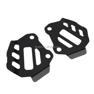 Accessoires de moto, cache d'étrier de frein pour Yamaha Tenere 700, protection d'étrier avant, <span class=keywords><strong>Tenere700</strong></span> 2019-2024 2023 <span class=keywords><strong>2022</strong></span> - Product Image 6