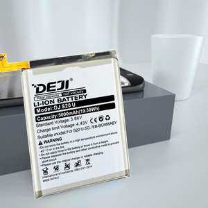 <span class=keywords><strong>Batterie</strong></span> EB-BG988ABY Li-ion de remplacement d'origine DEJI pour <span class=keywords><strong>batterie</strong></span> Samsung <span class=keywords><strong>Galaxy</strong></span> <span class=keywords><strong>S20</strong></span> <span class=keywords><strong>Ultra</strong></span> 5G - Product Image 2