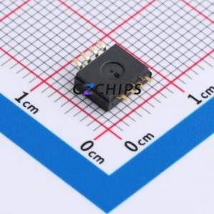 DSHP-04-R DIP Switch SMD Switch ( Number of Switch Sections: 4 )( Lead Spacing: 1.27mm )( Color: Black ) - Product Image 2